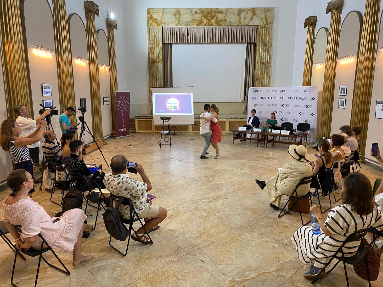 Cel mai mare eveniment de dans din București va avea loc pe 26 august