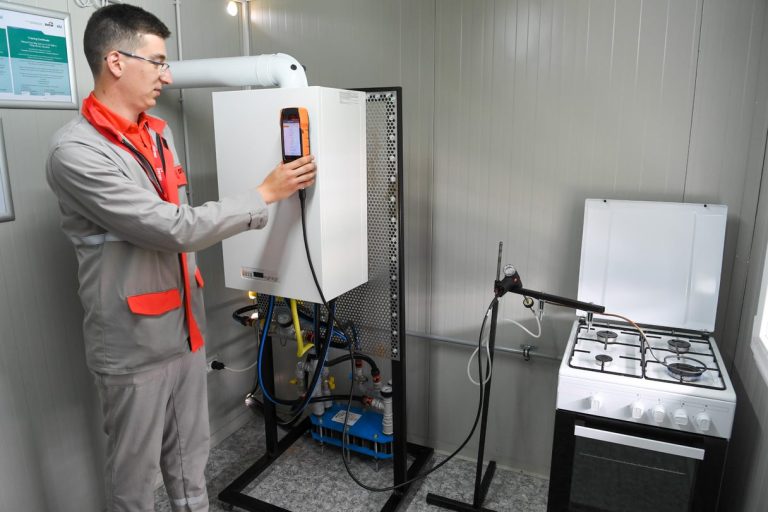 Medias poligon test aragaz si CT