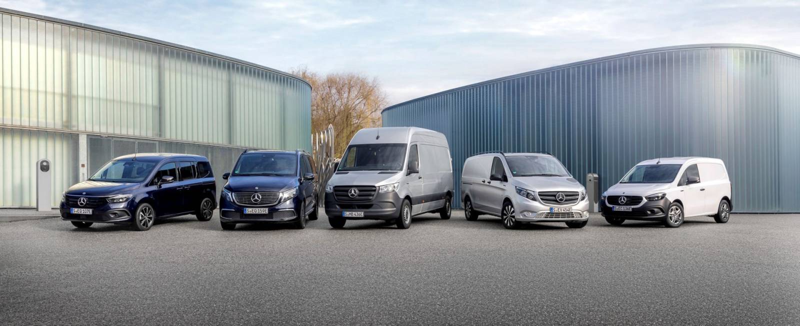 Mercedes Benz Vans