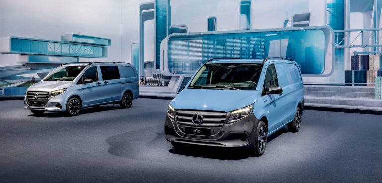 Mercedes-Benz eVito