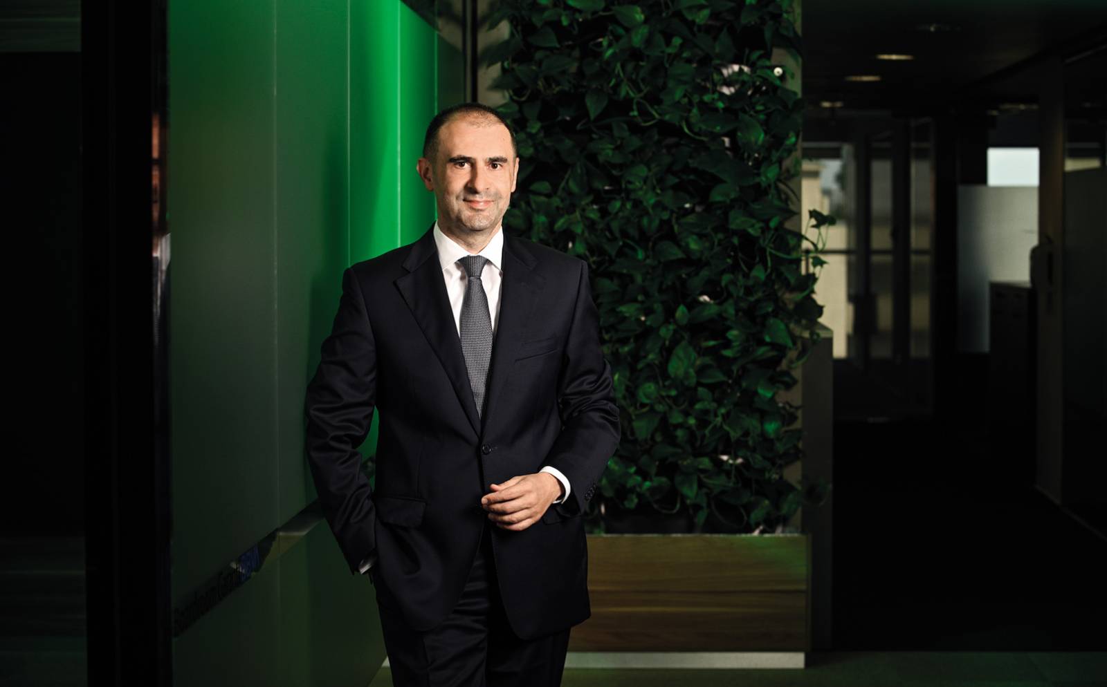 Mustafa Tiftikcioğlu - Garanti BBVA România
