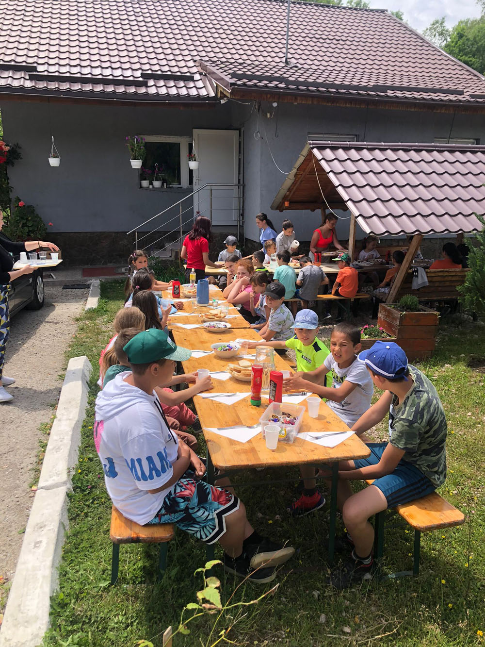 Pranzul Comunitar Lupeni