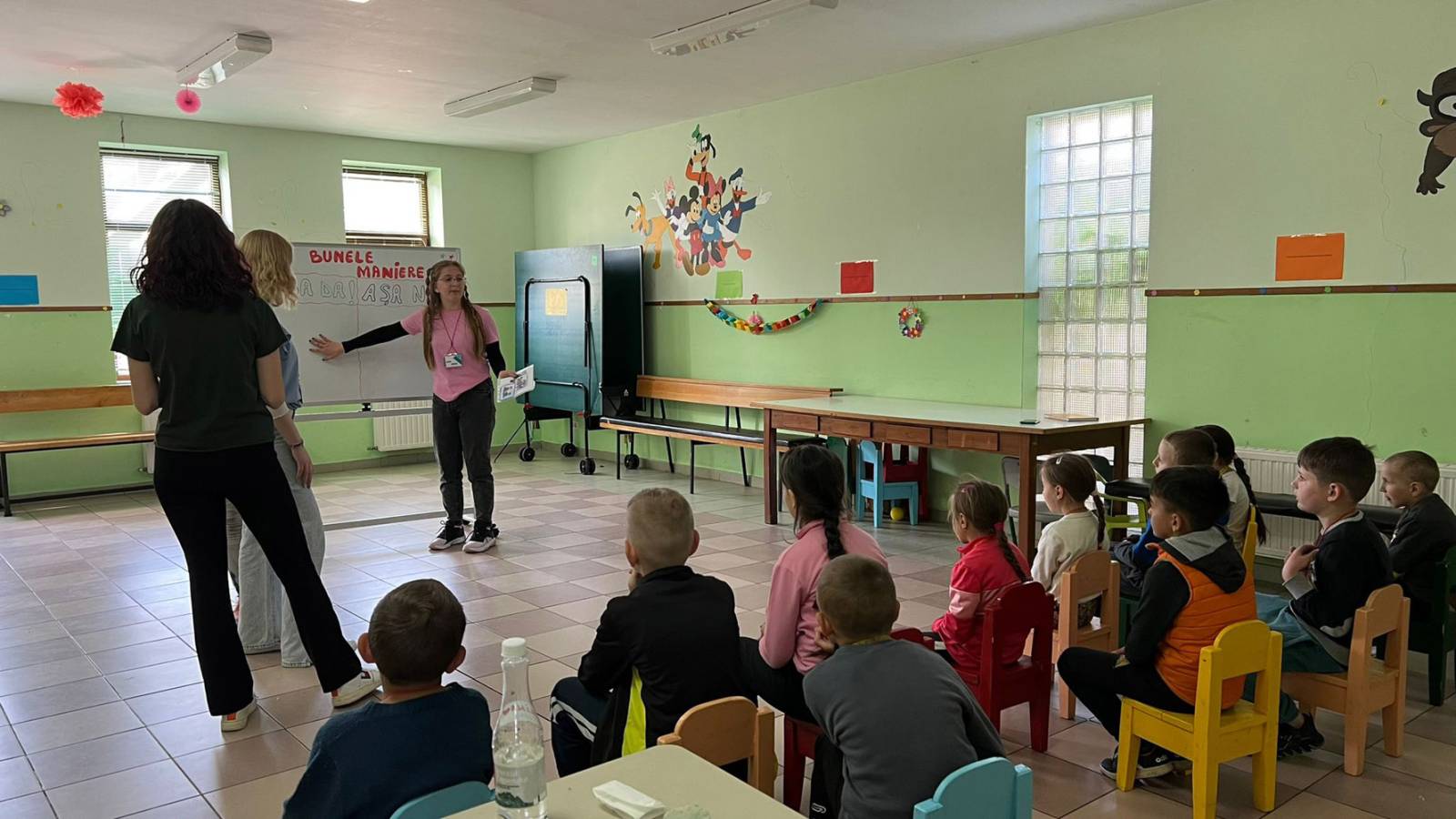 Pranzul Comunitar Slobozia 2