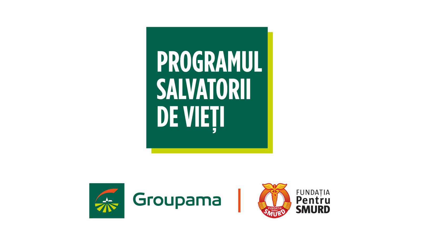 Programul Salvatorii de vieti