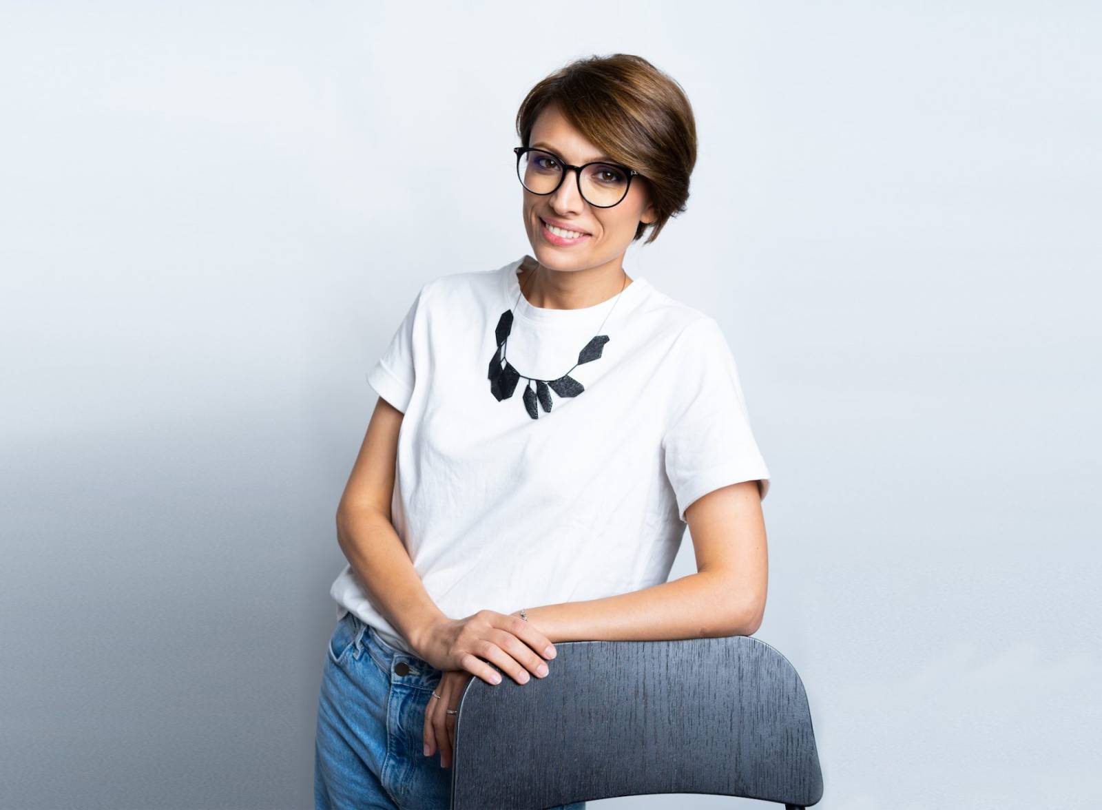 Ramona Ungureanu, partener în cadrul Digital Kitchen