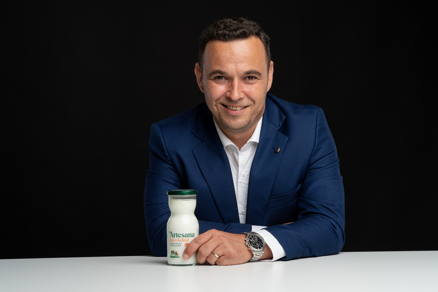 Sergiu Mulțescu - Artesana