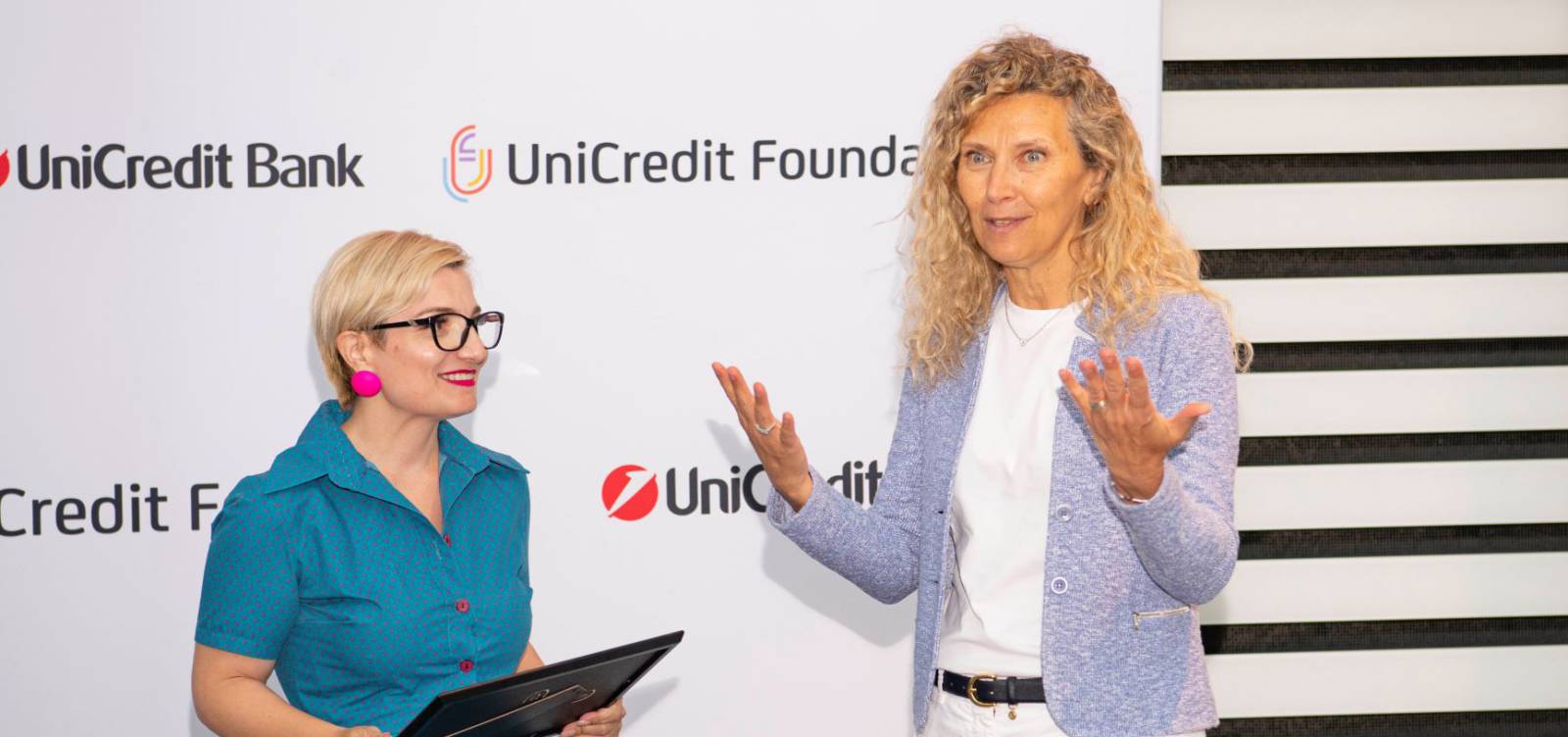 Silvia Cappellini - Fundatia UniCredit