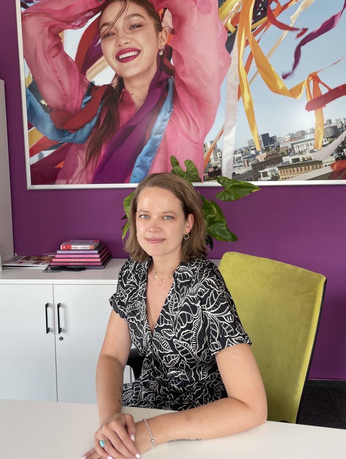 Smaranda Teleabă, noul CMO al L'Oréal România