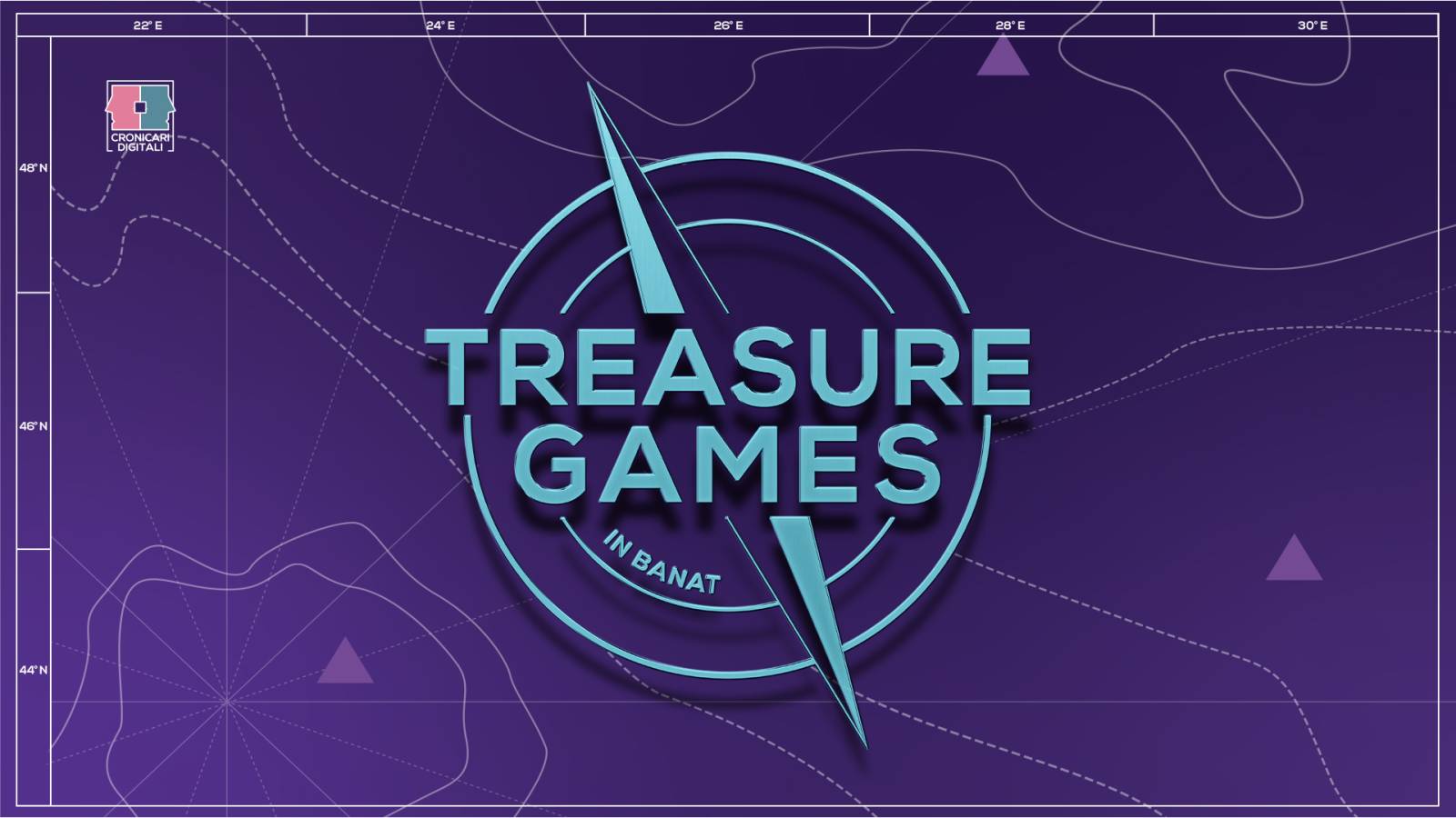 Treasure Games se mută în Banat
