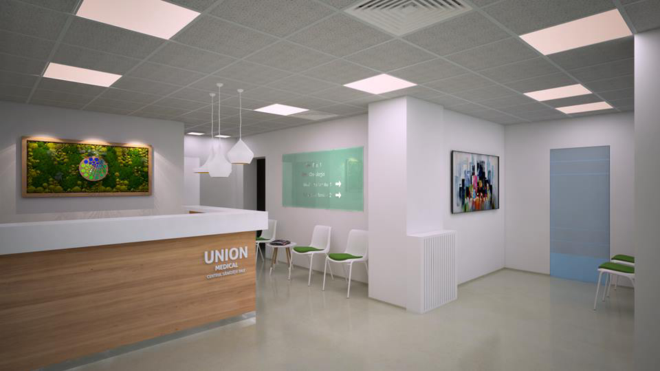 Union Medical Cluj MedLife 2