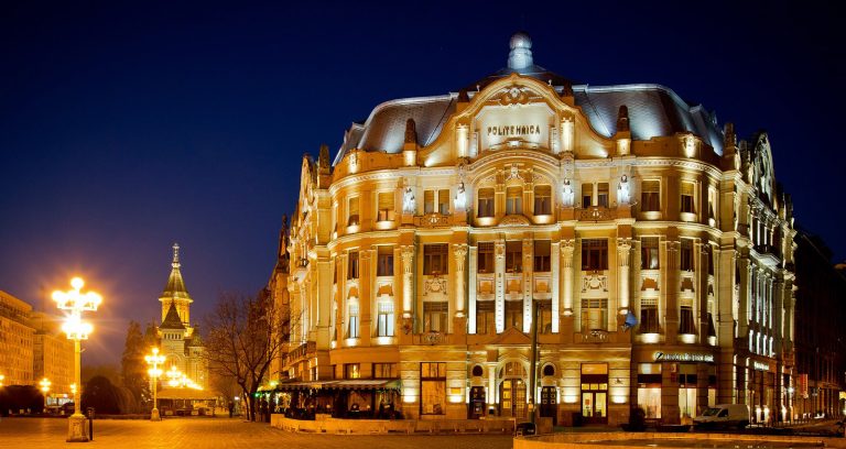 Universitatea Politehnica Timisoara