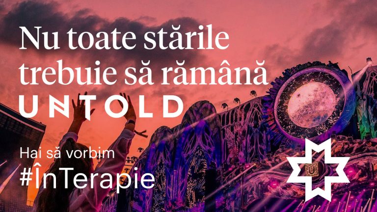 Untold - Regina Maria