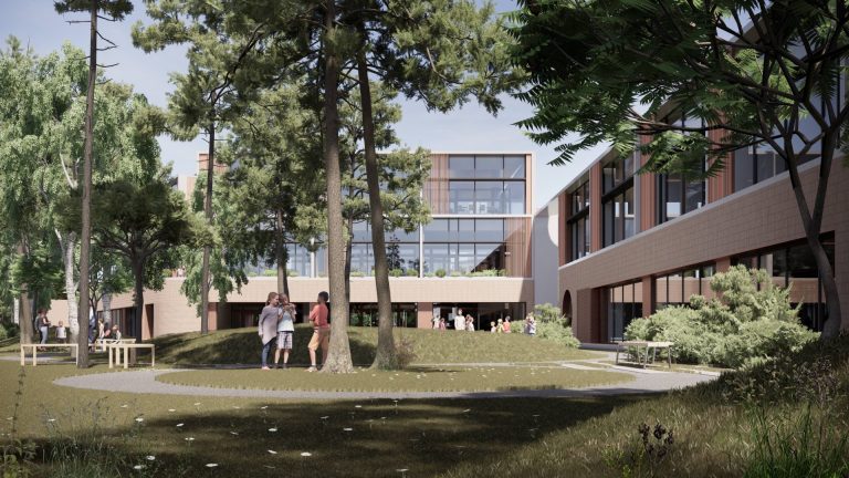Verita International School - Amber Forest