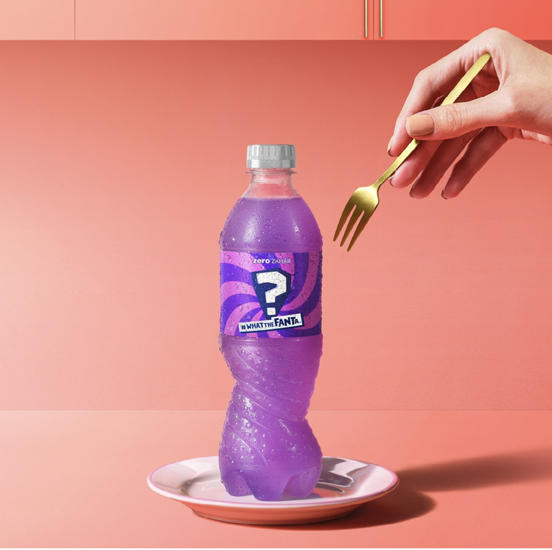 VMLY&R și Fanta România au lansat o vânătoare de arome în ParkLake Shopping Center pentru ediția  #WhatTheFanta
