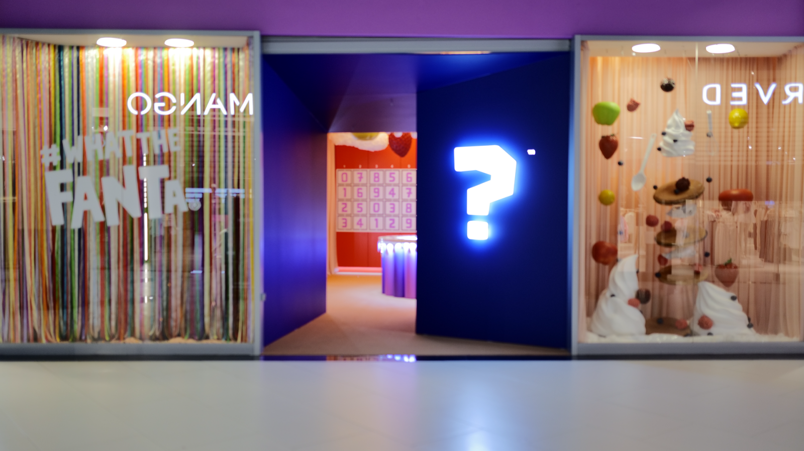 VMLY&R și Fanta România au lansat o vânătoare de arome în ParkLake Shopping Center pentru ediția #Wh...