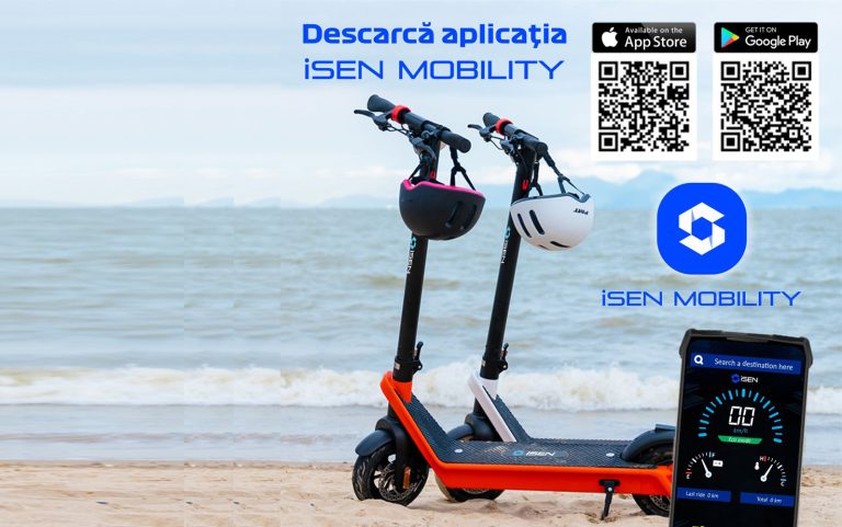 iSEN Mobility