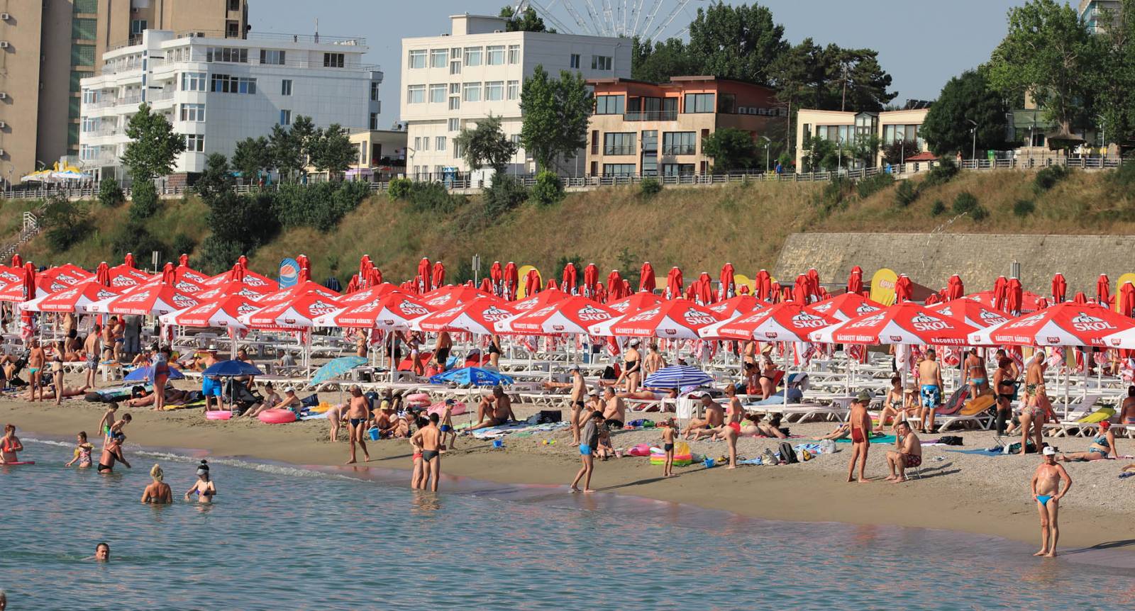 litoralul românesc