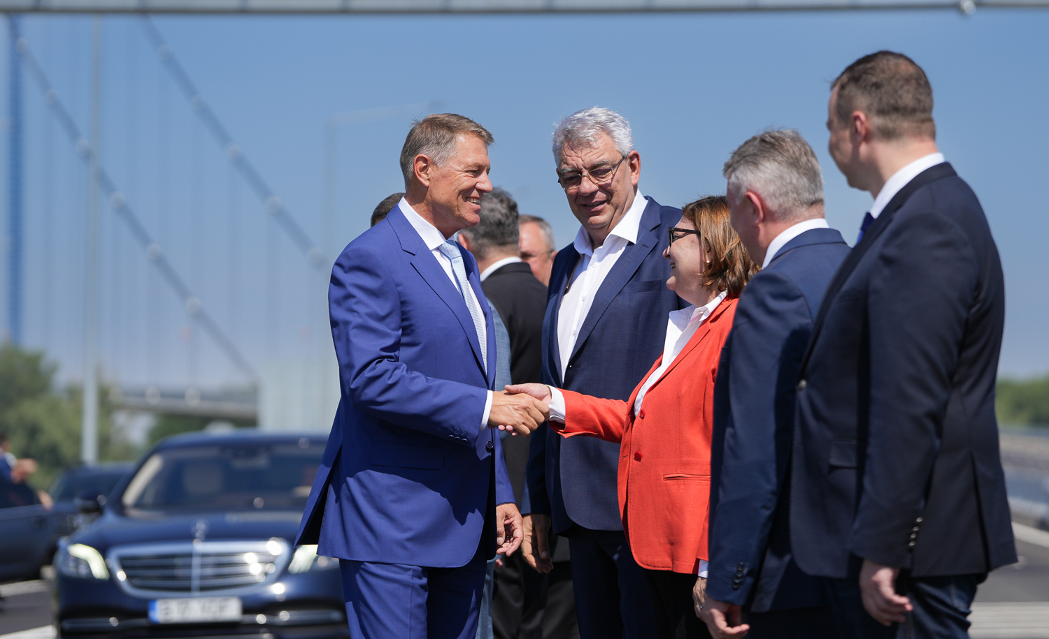 original inaugrare pod braila 6 iulie 2023 064