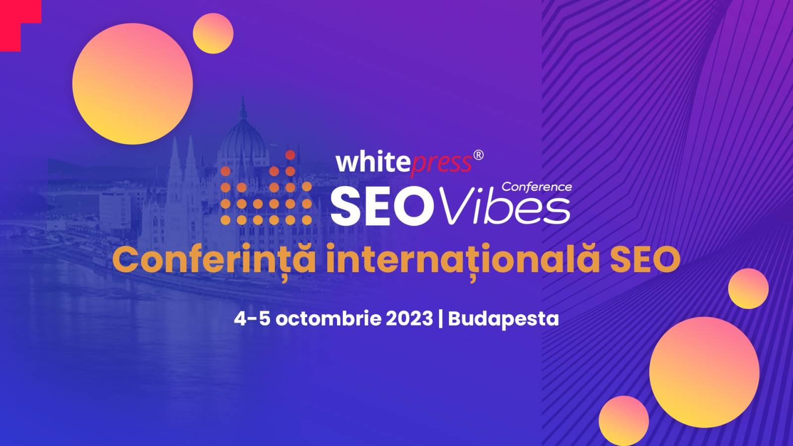 SEO Vibes, cea mai importantă conferință de SEO din regiunea CEE