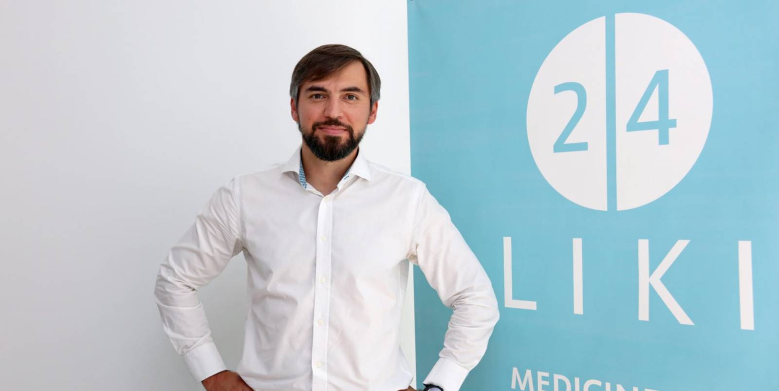 Anton Avrynskyi - CEO Liki24