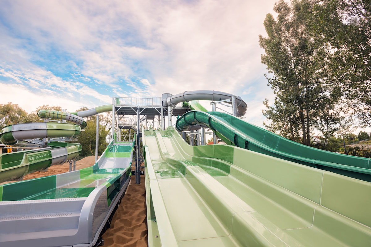 Transilvania Investments a finalizat investiția de 14 mil. euro în Aqua Park Venus, din stațiunea bihoreană 1 Mai 2 Aqua Park Venus 3