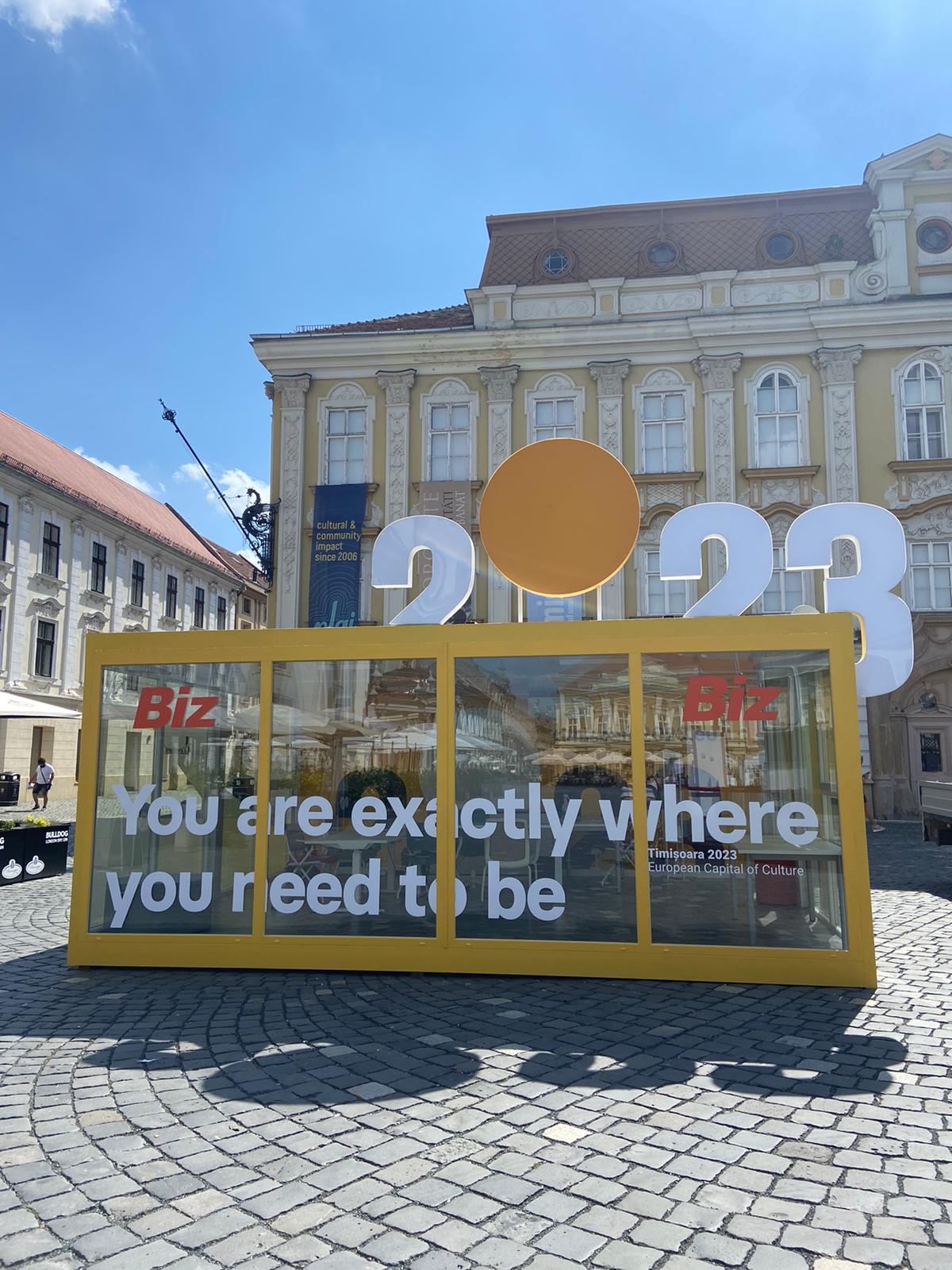 Biz Timisoara 2023