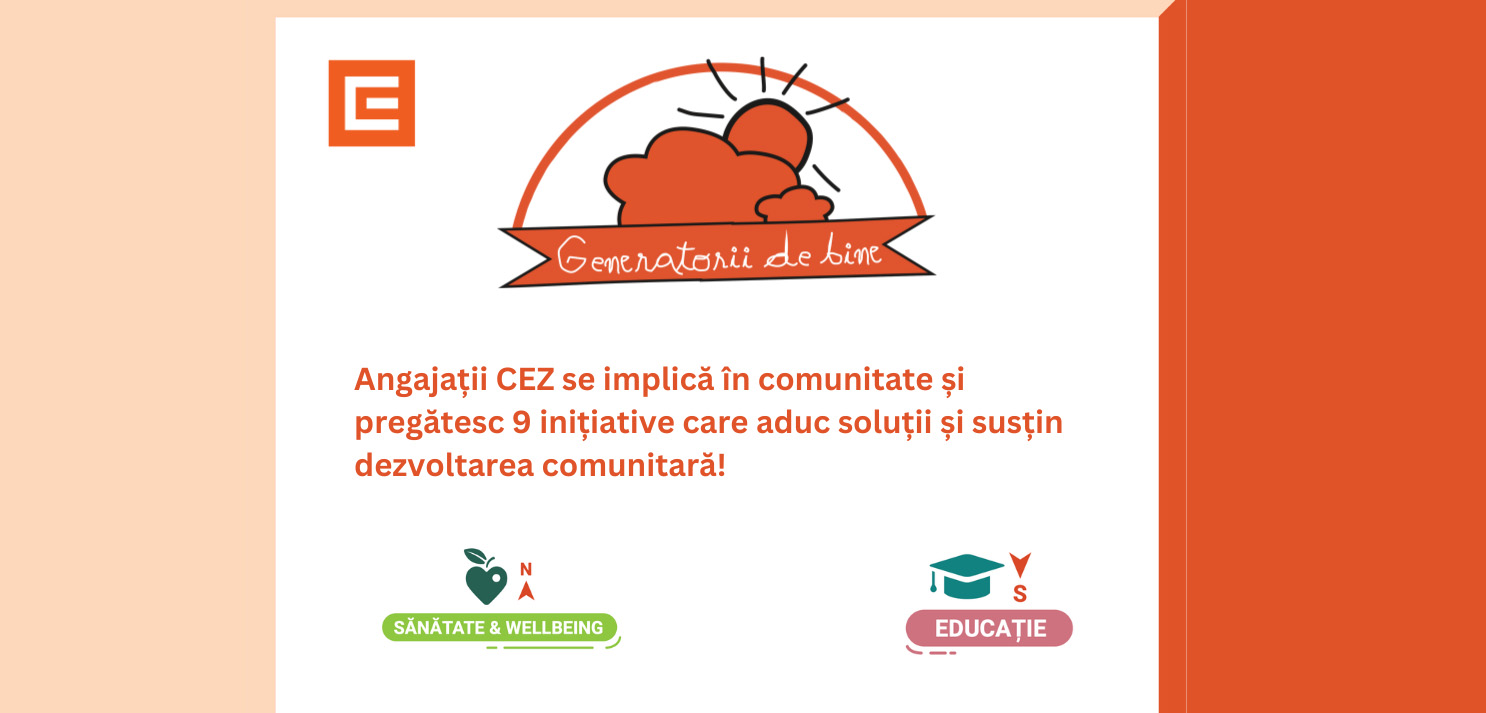 #BunătateÎnComunitate