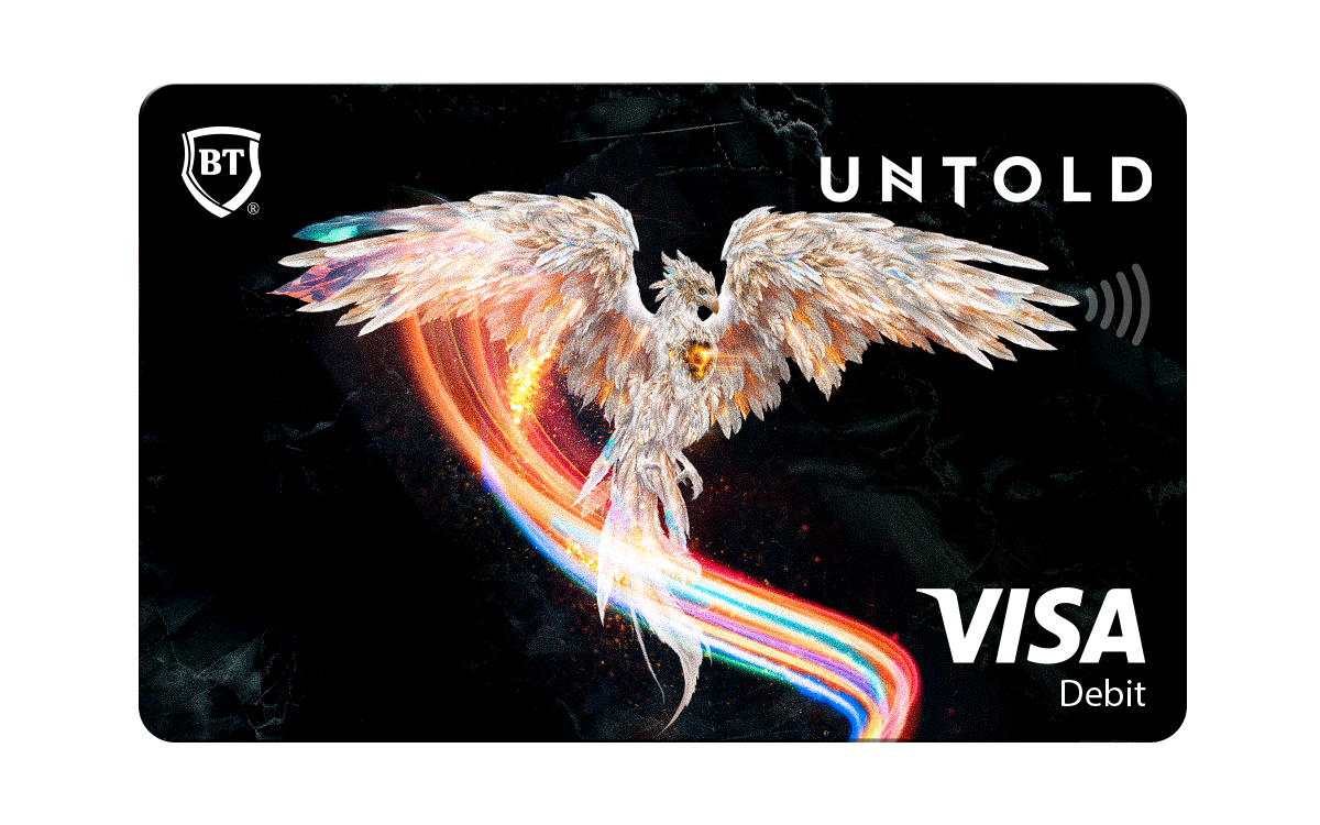 Banca Transilvania, UNTOLD și Visa lansează cardul virtual BT Visa UNTOLD