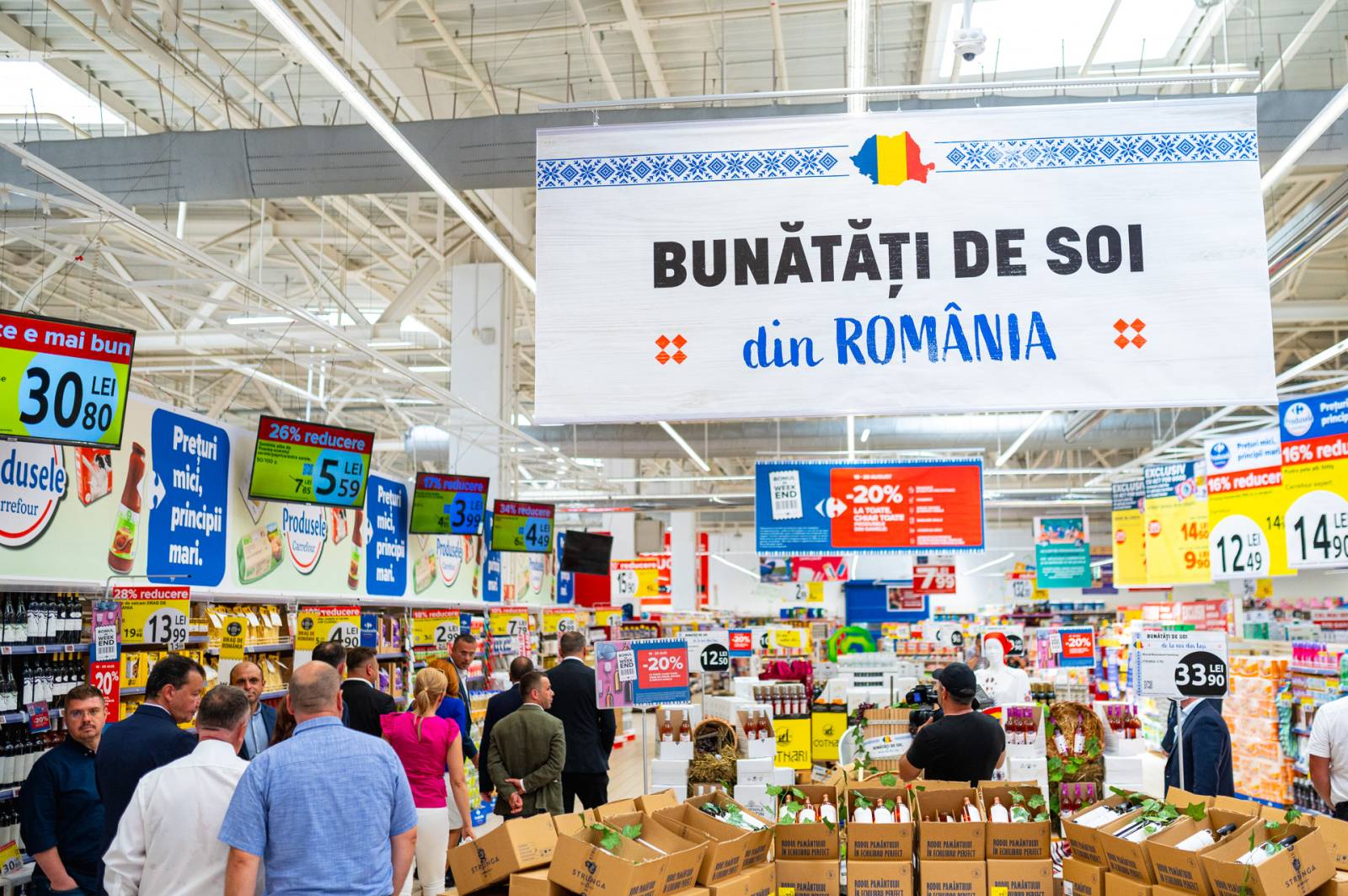 Carrefour Bunatati de soi August 2023 98