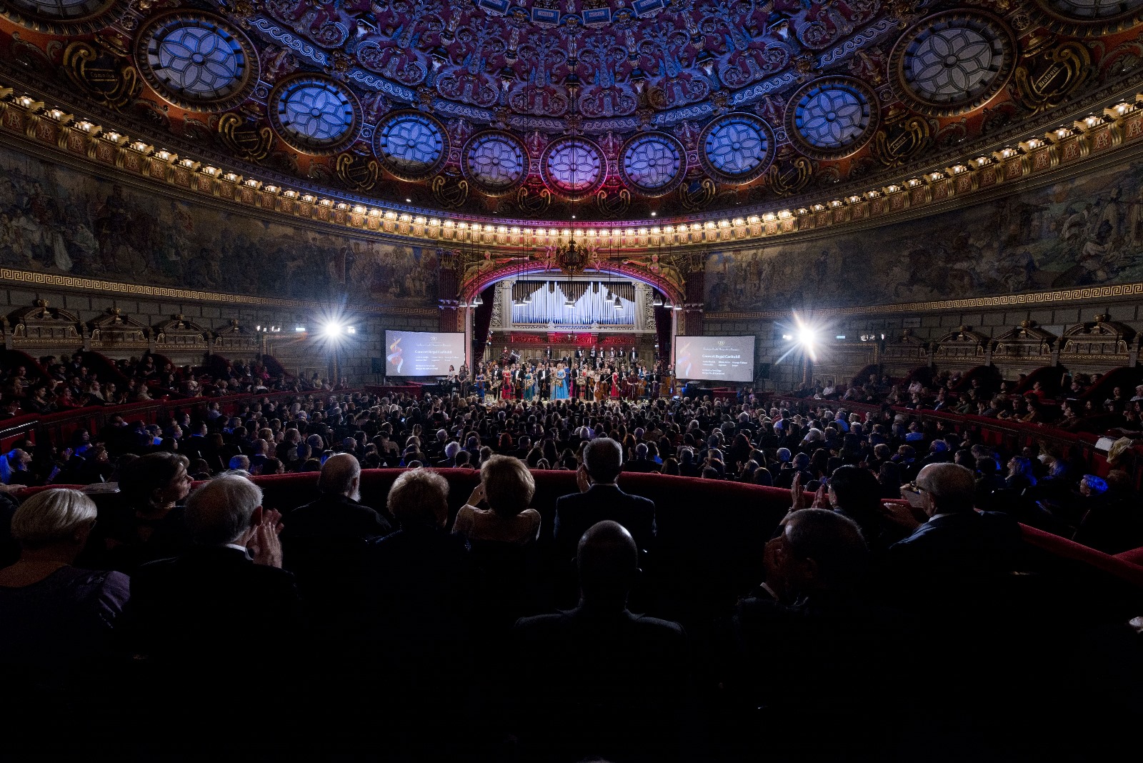 Concertul Regal aduce muzicieni de excepție pe scena Ateneului Român