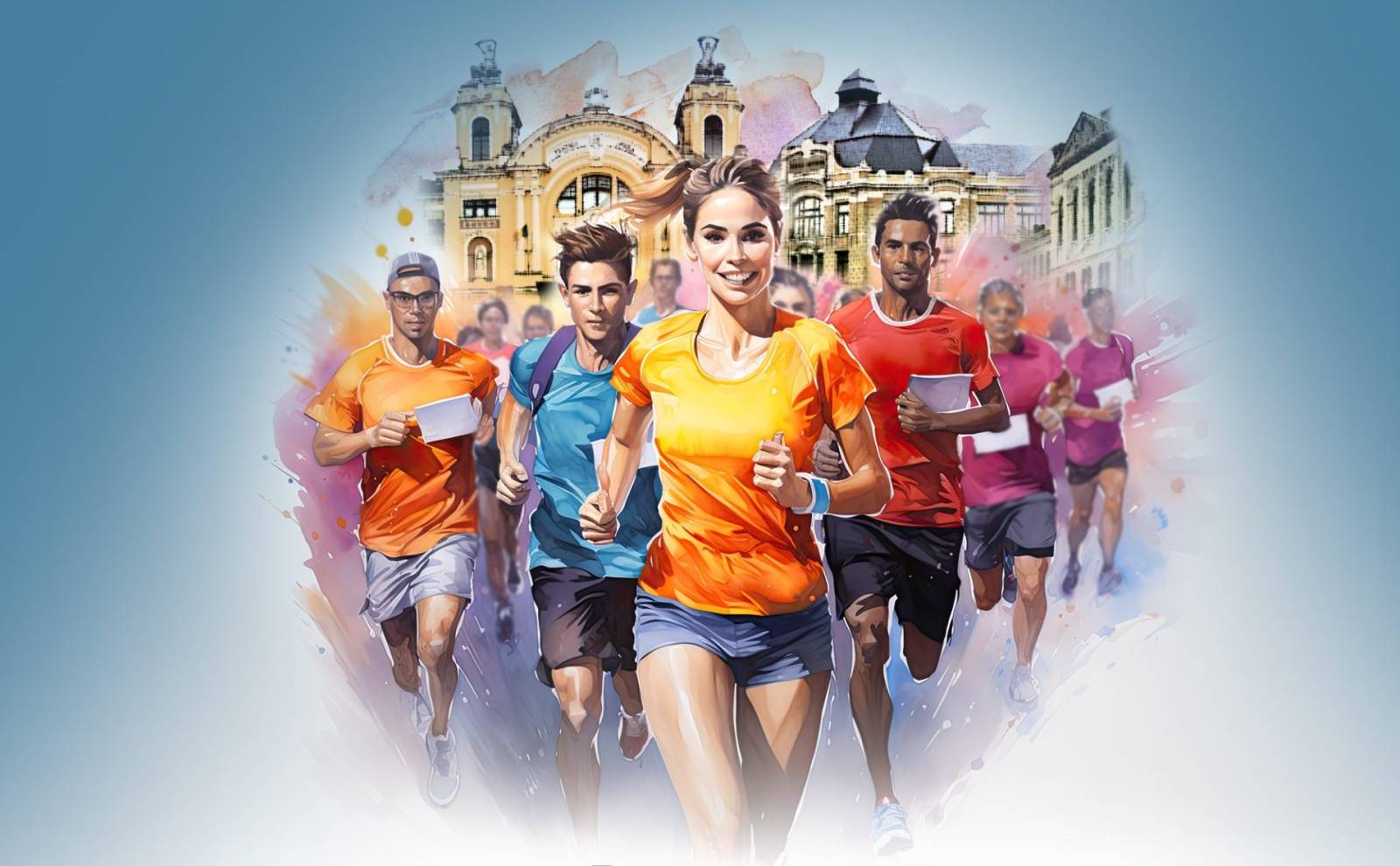 Proiect unic: semimaraton prin cele mai importante instituții de cultură din Cluj