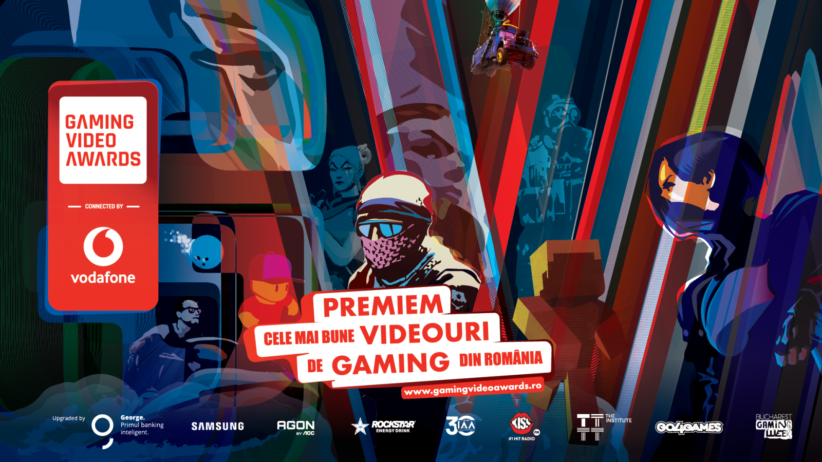 Au început înscrierile pentru Gaming Video Awards