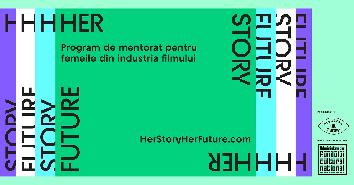7 participante vor urma programul de mentorat pentru femeile din industria filmului Her Story, Her ...