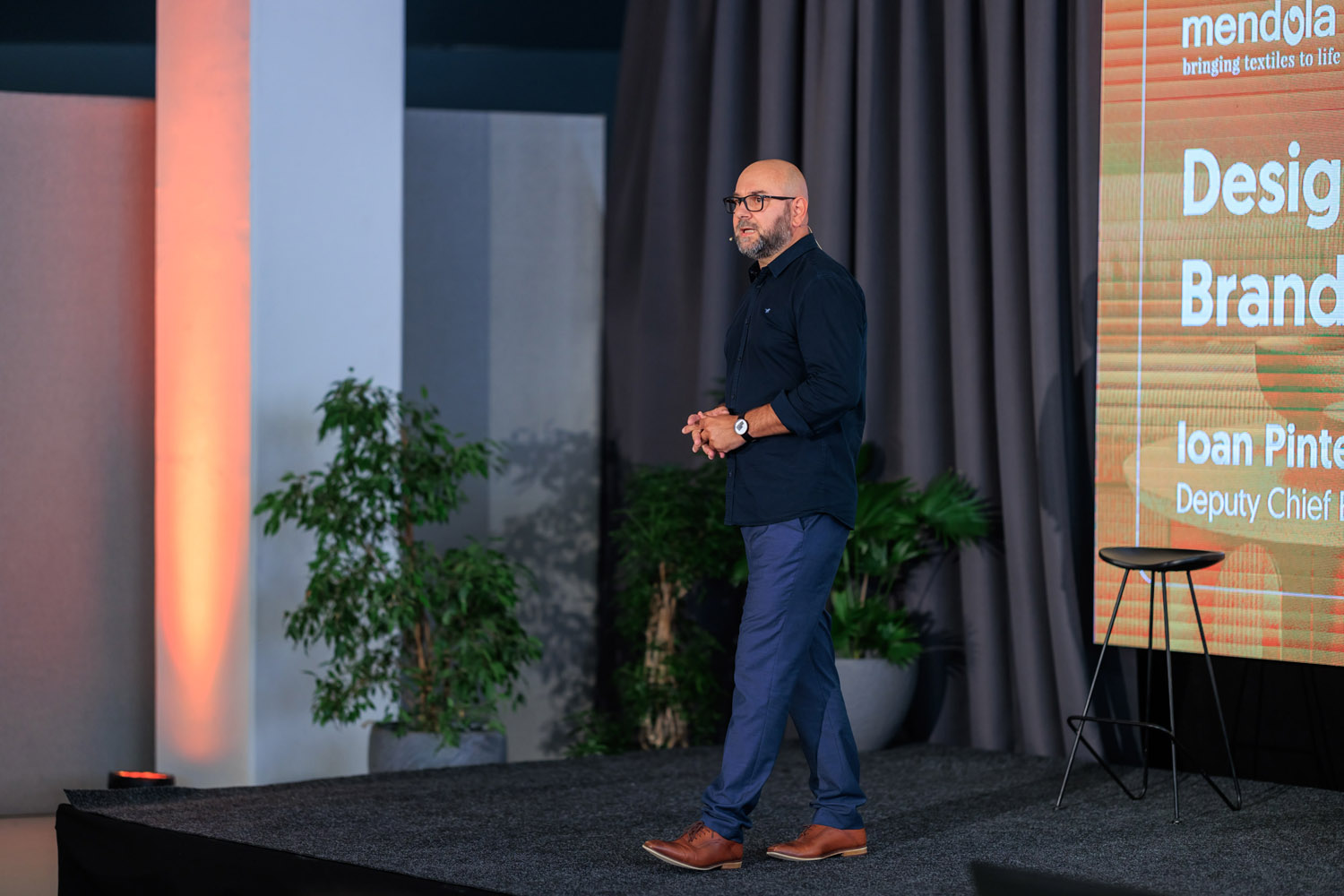 Ioan Pintea Mendola Fabrics