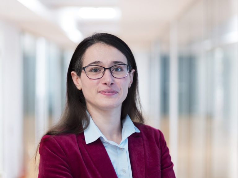Iulia Sbiera CFO Pehart Grup