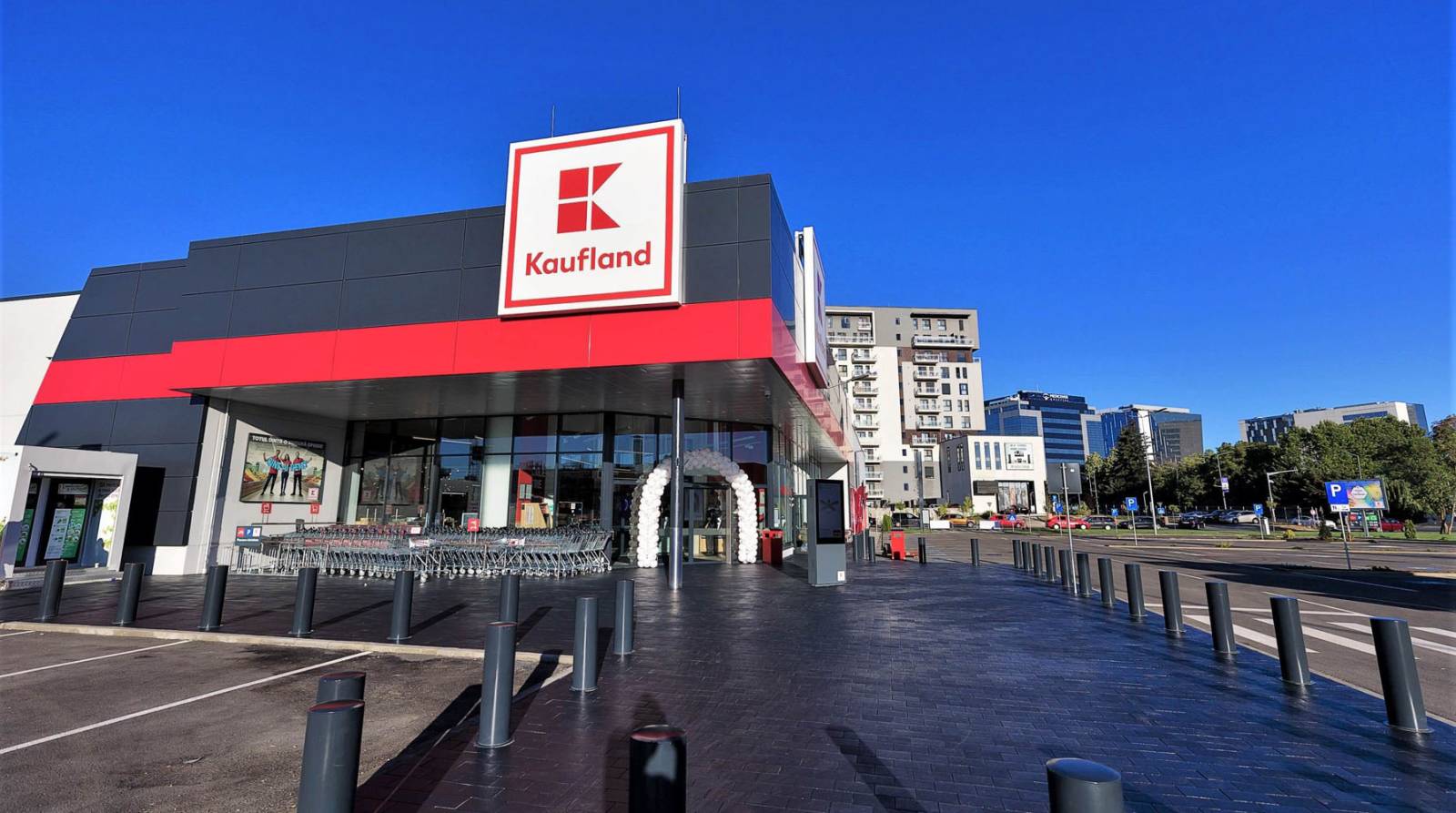 Kaufland Fabrica de Glucoză
