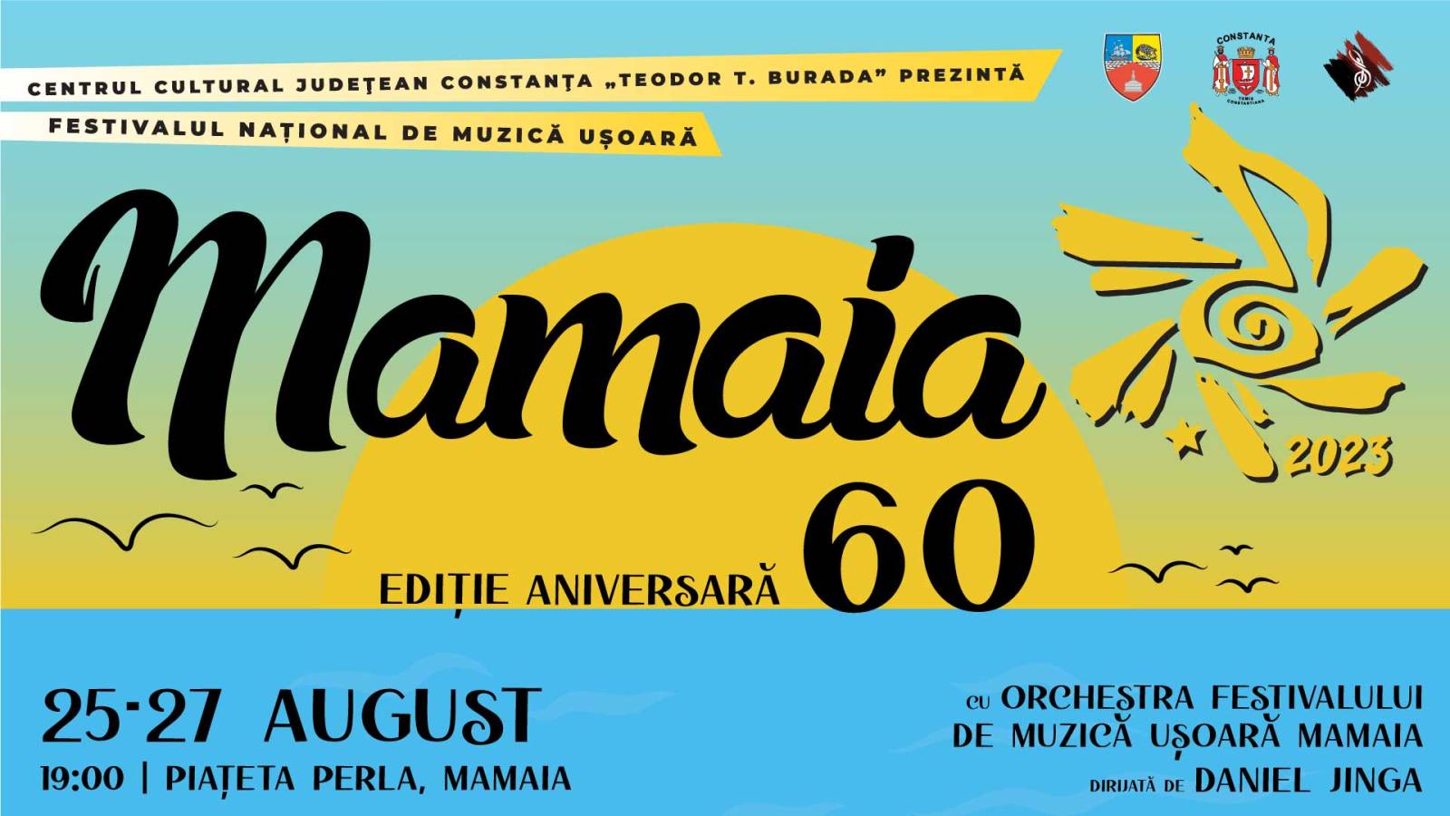 Festivalul Național de Muzică Ușoară Mamaia, revenire de gală