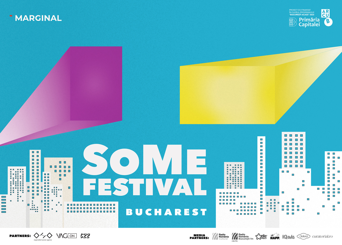 SoMe Festival lansează un apel deschis pentru artiștii video și multimedia
