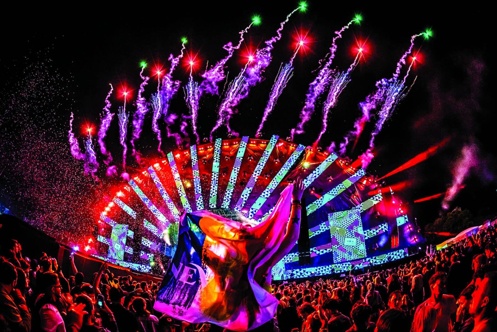 DJ Snake, Tinie Tempah și Dimitri Vegas se alătură lineup-ului Neversea