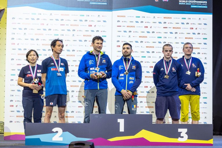 Campionatul Mondial de Escaladă din Elveția