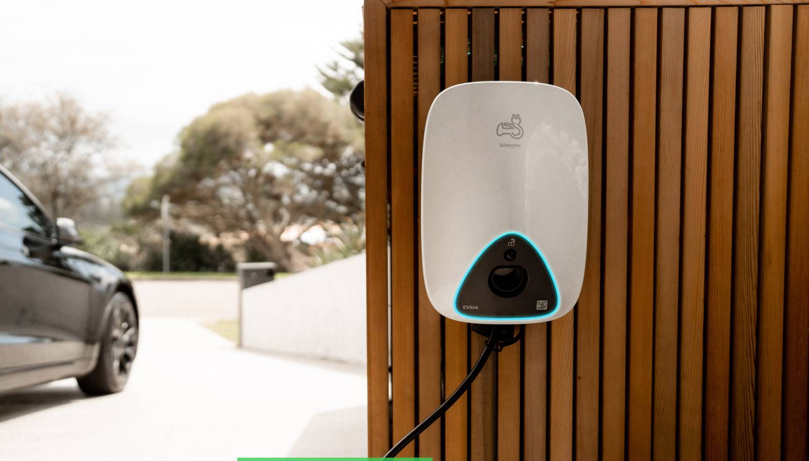 Schneider Electric - EV Link Home