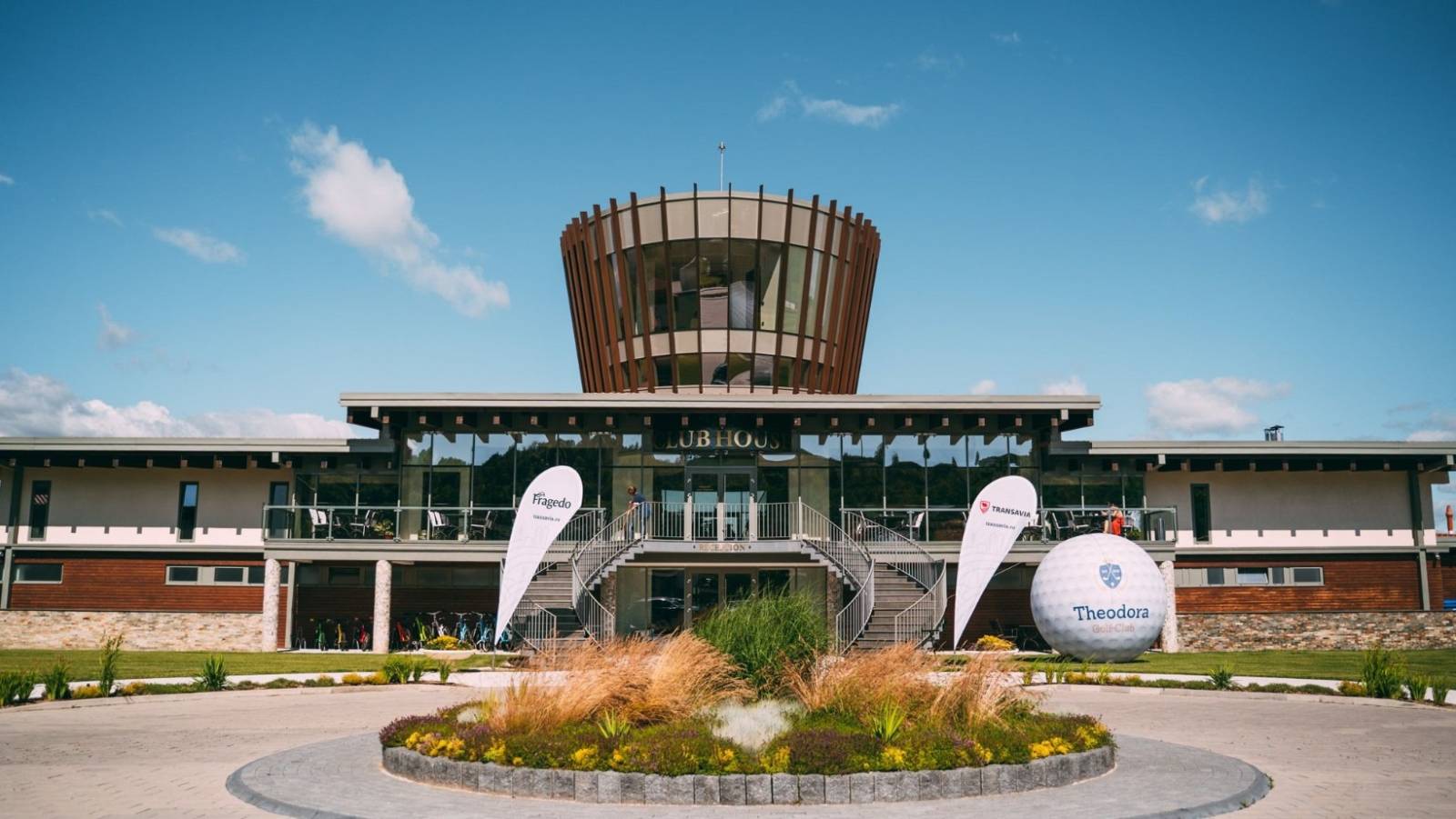 Cel mai bun resort de golf din Europa de Est în 2023 este în România