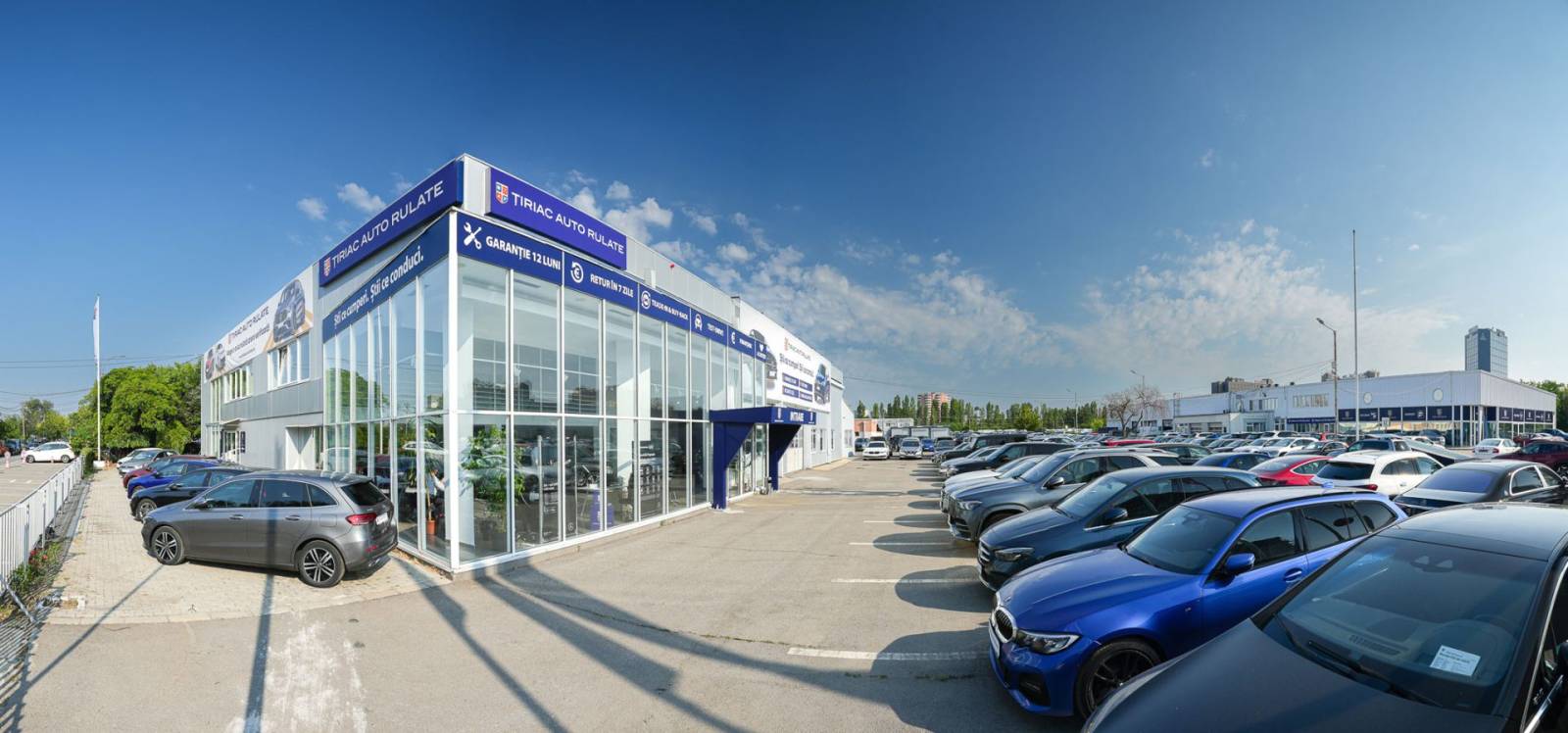 Țiriac Auto Rulate - 2023