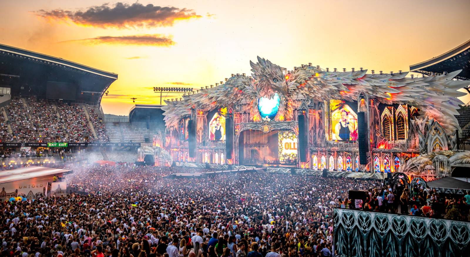 UNTOLD 2023