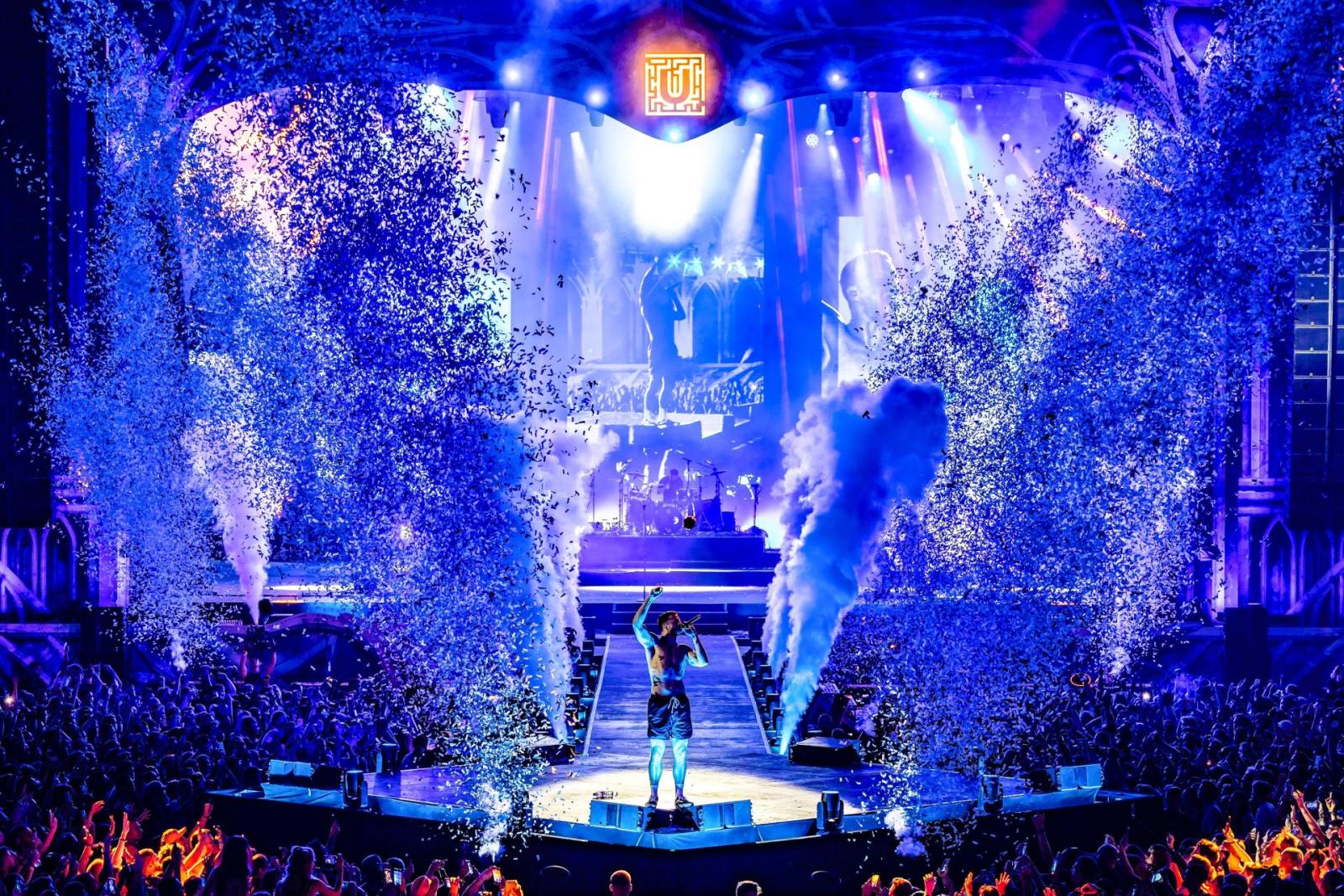 A doua zi de UNTOLD a strâns la concertul Imagine Dragons 115.000 de fani 5 Untold 2023 ziua doi 3