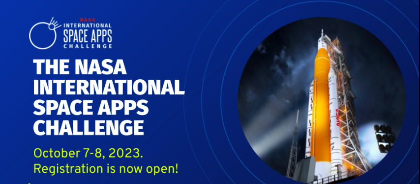 Înscrieri pentru NASA Space Apps Challenge, cel mai mare hackathon din lume, în cinci orașe din Româ...