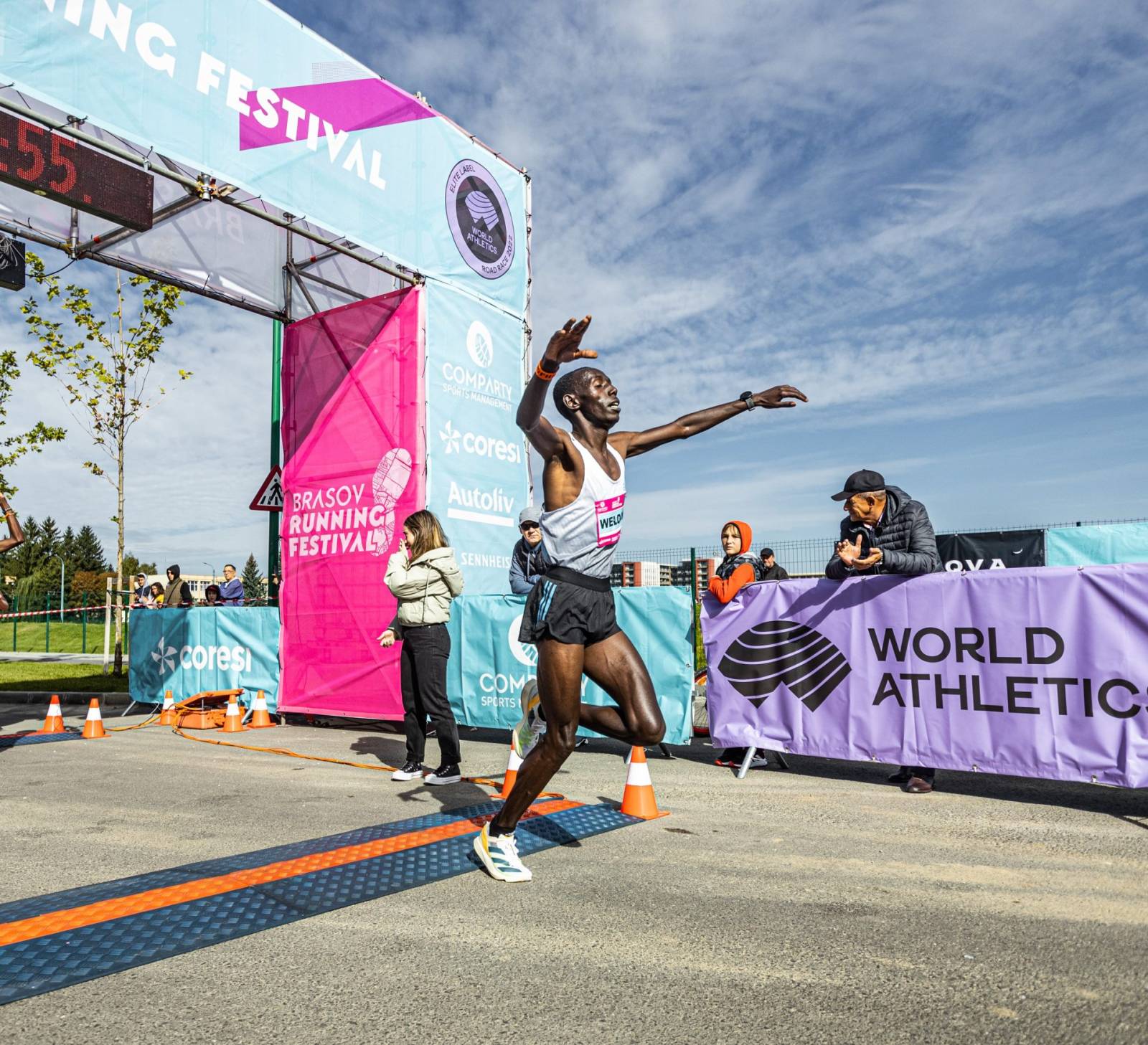 Alergători din topul mondial vin la Brașov Running Festival