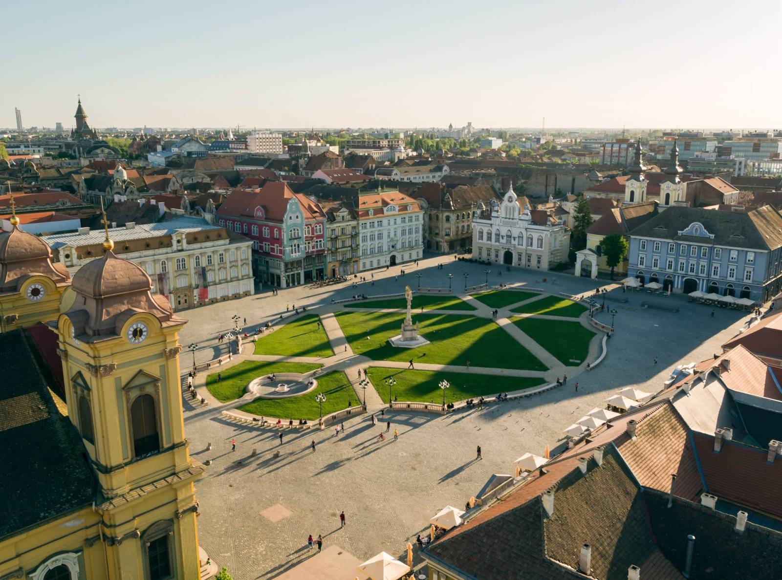 Timișoara, alegerea The Independent pentru un city break în 2023