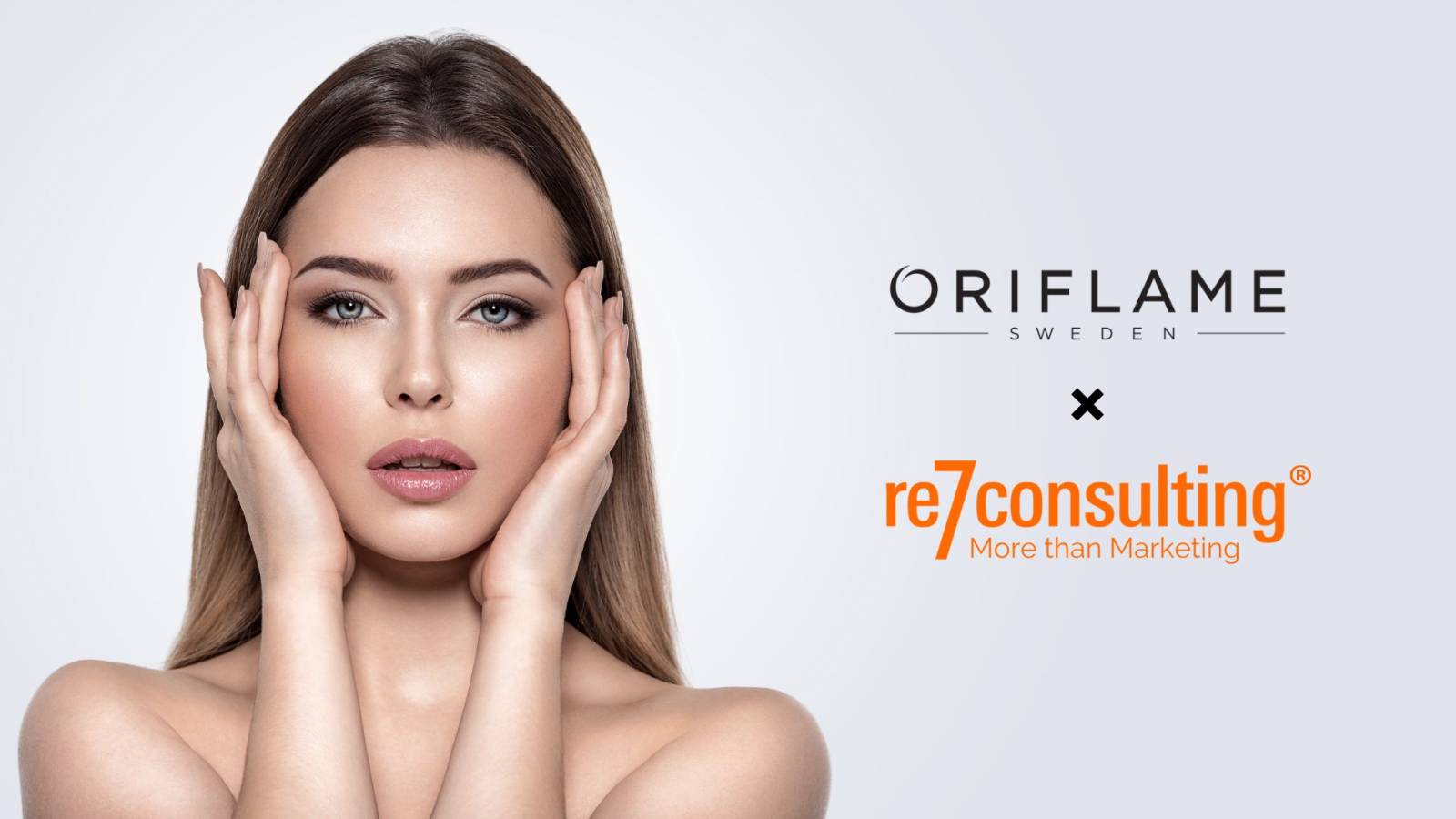 re7consulting livrează de aproape 100x investiția Oriflame în Google Ads în prima jumătate a anului ...