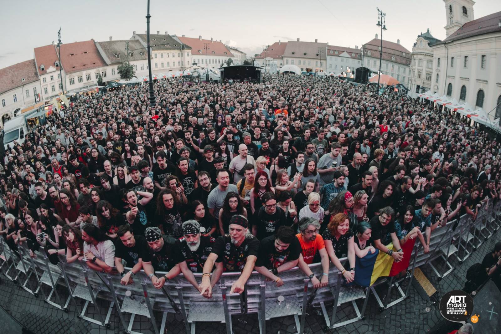 ARTmania Festival 2023: 21.000 de participanți s-au întâlnit la Sibiu pentru a se bucura de 3 zile